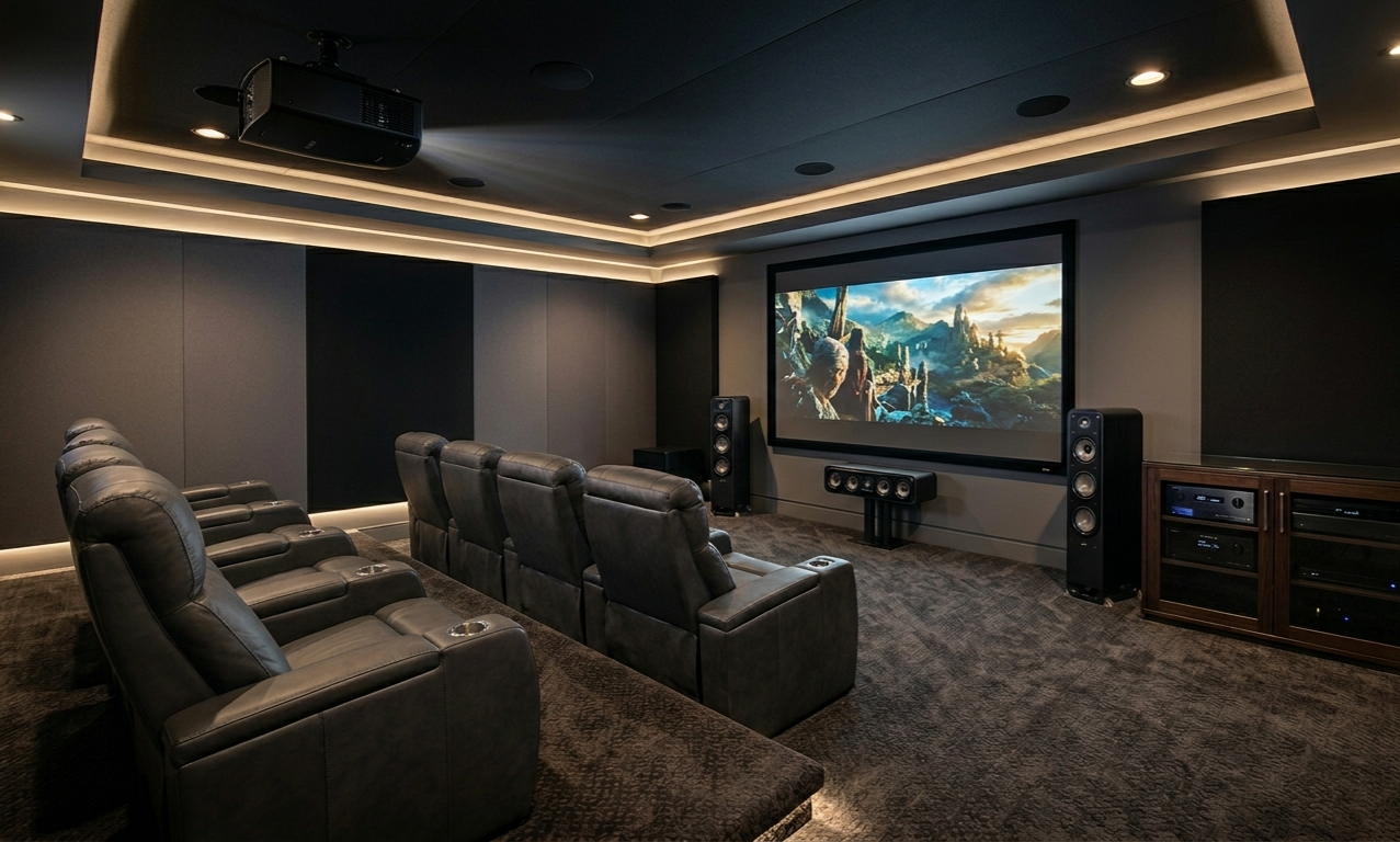 Home Cinema
