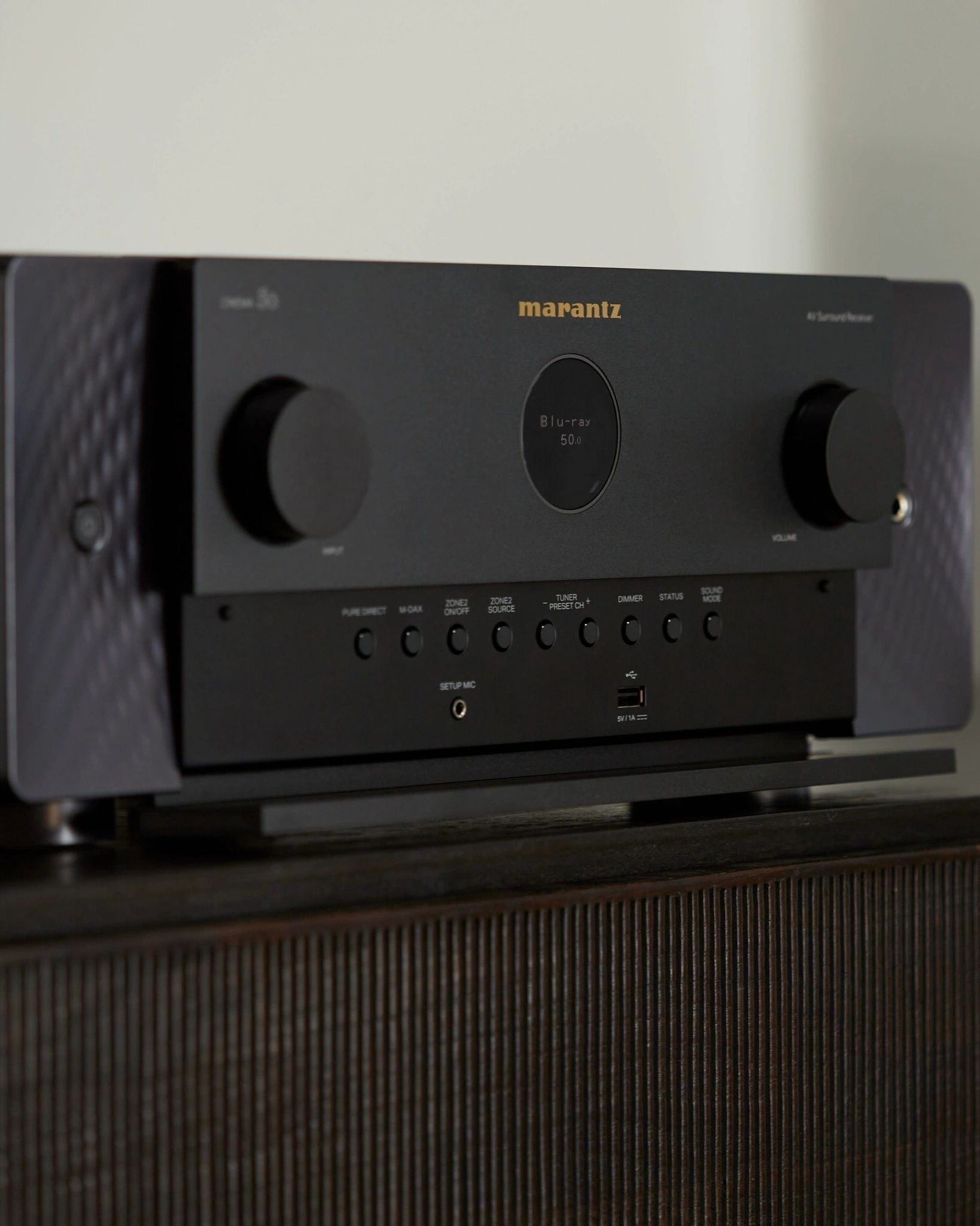 Serie Cinema de Marantz